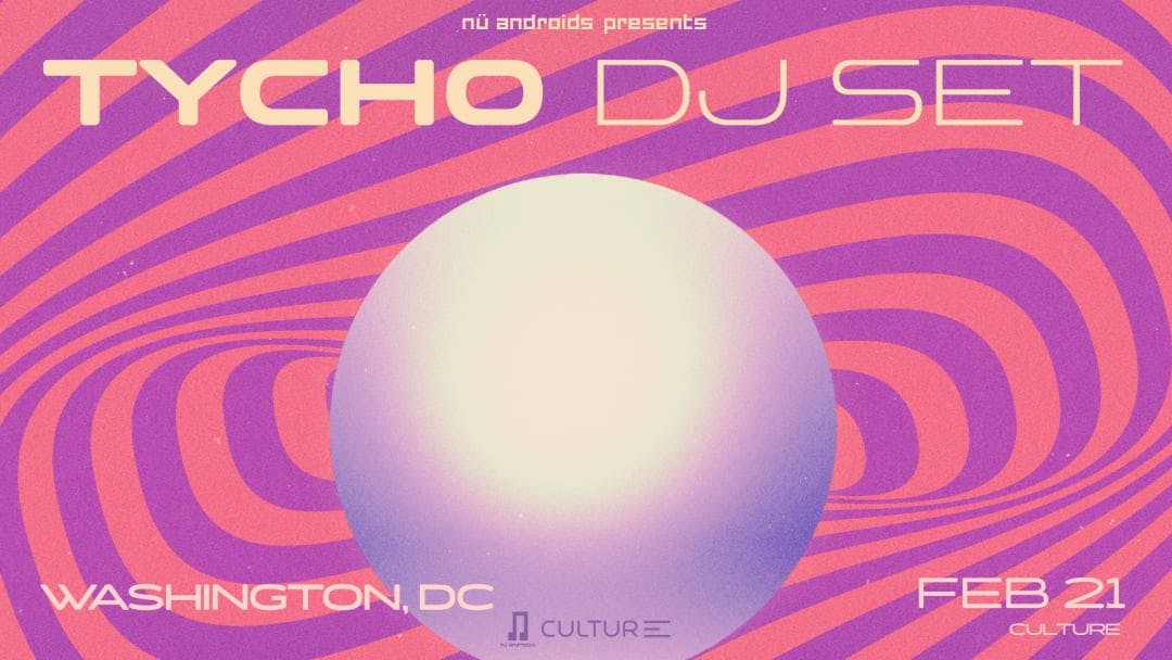 Washington DC Concerts & Events