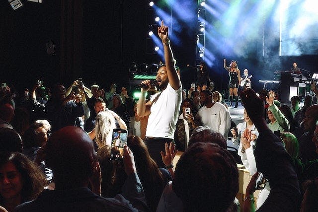 Toyota Oakdale Theatre