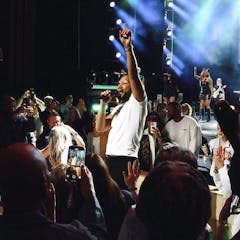 Toyota Oakdale Theatre