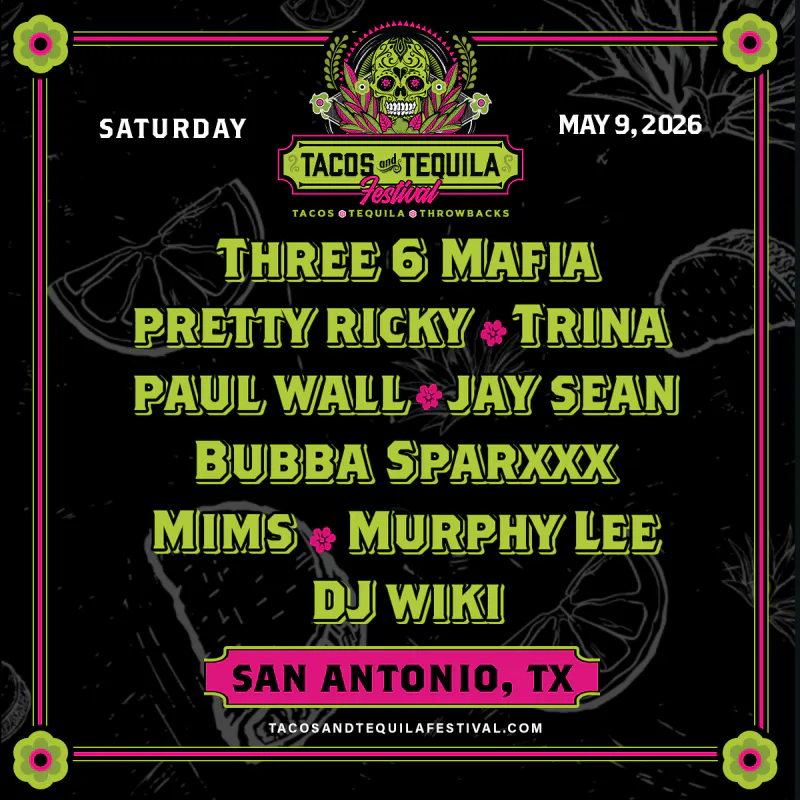 Tacos And Tequila Festival