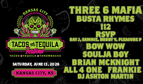 Tacos And Tequila Festival