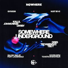 Nowhere FTL