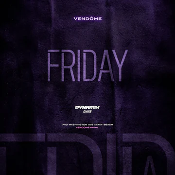 Vendôme Miami