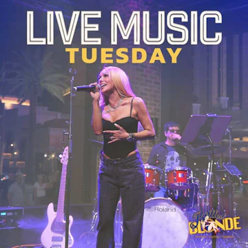 Bottled Blonde Las Vegas