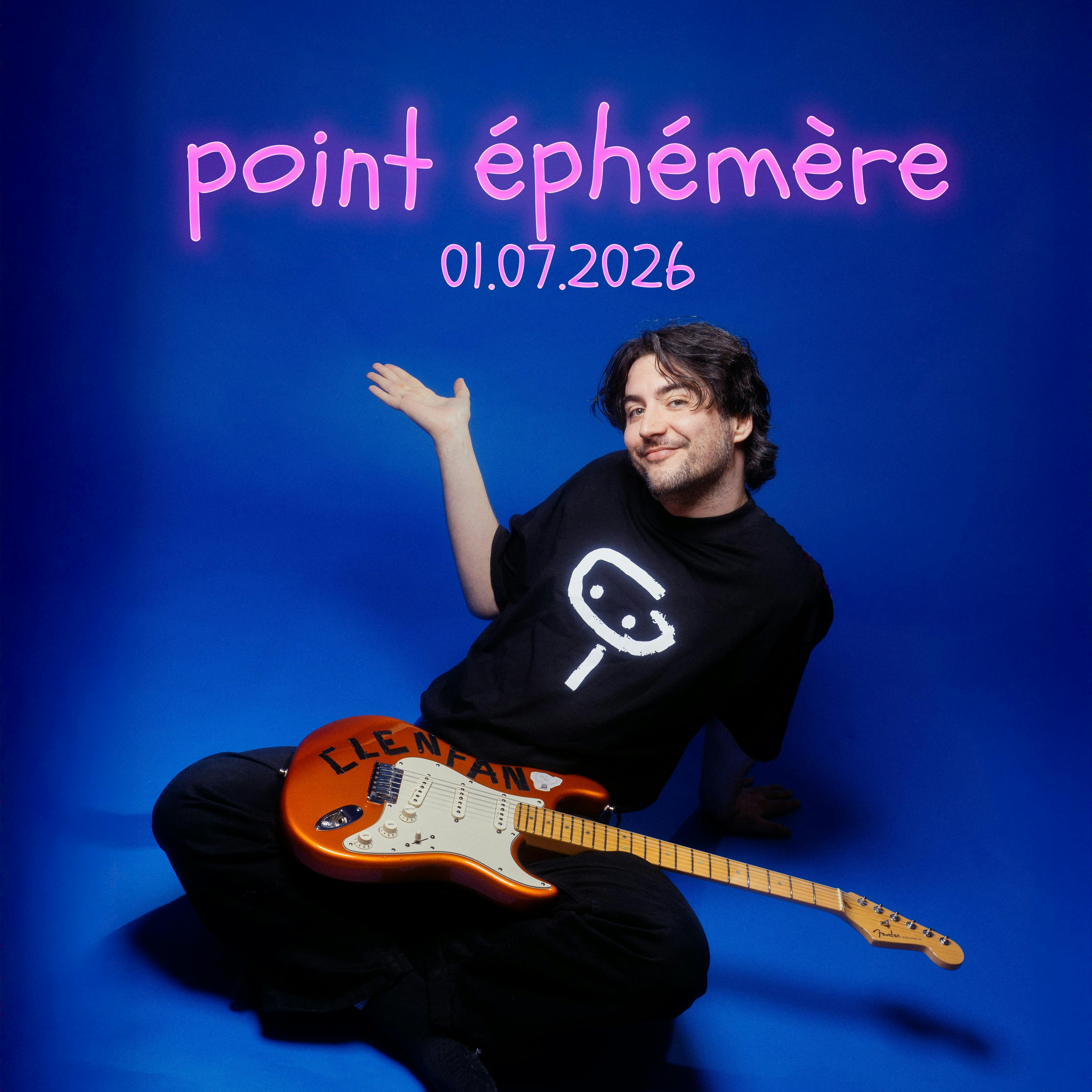 Point Ephemere