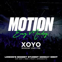 XOYO