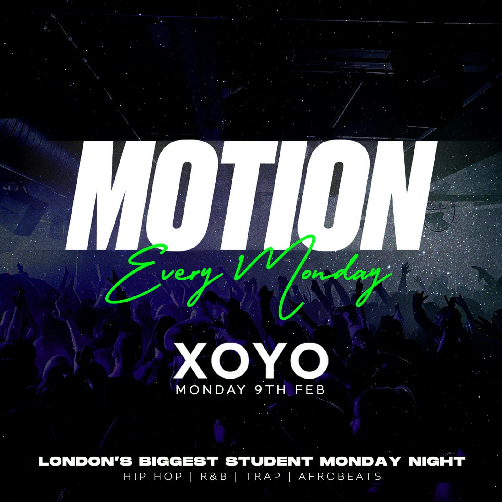 XOYO