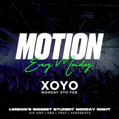 XOYO