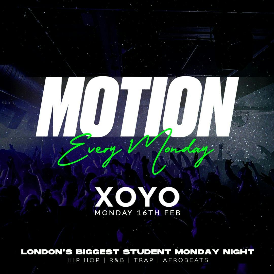 XOYO