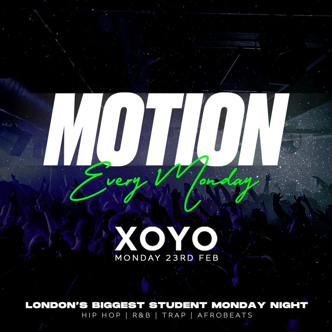 XOYO