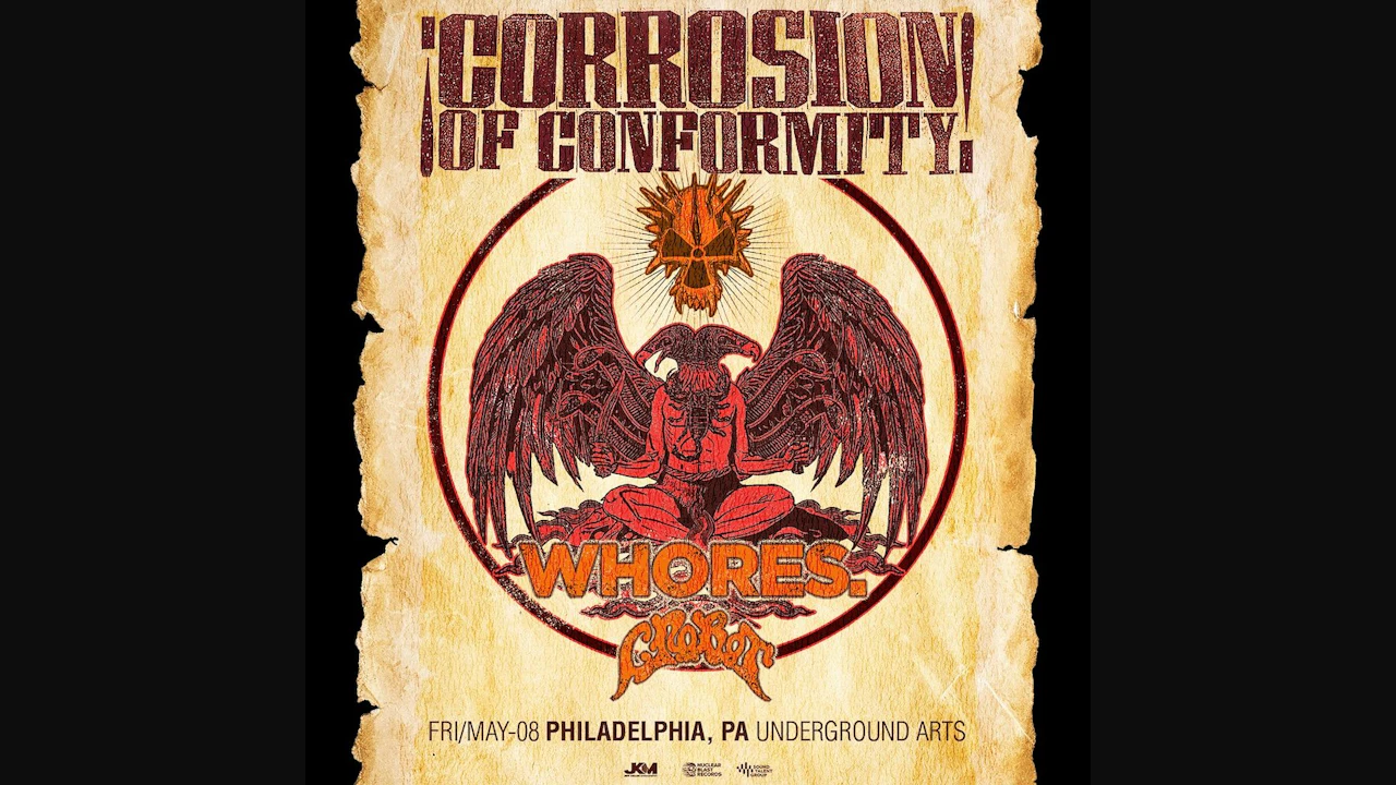 Corrosion Of Conformity