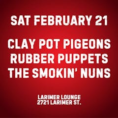 Larimer Lounge