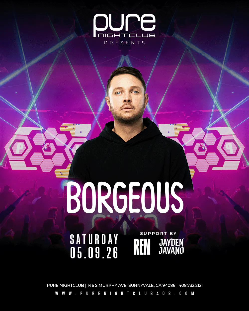 Borgeous