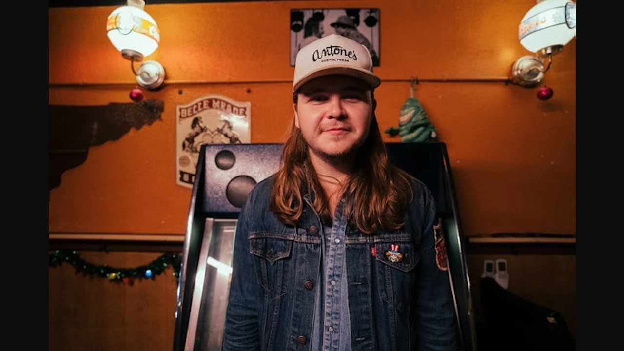 Ben Chapman's Peach Jam ft. Nicholas Jamerson, Tenille Townes, Isaac Gibson (of 49 Winchester), Dylan Zangwill, Lemont Landers,Cryin' Warblers Orry Lee Kennedy Aka Cornbread Cowboi Special Guest Emcee