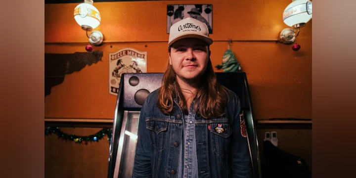 Ben Chapman's Peach Jam ft. Nicholas Jamerson, Tenille Townes, Isaac Gibson (of 49 Winchester), Dylan Zangwill, Lemont Landers,Cryin' Warblers Orry Lee Kennedy Aka Cornbread Cowboi Special Guest Emcee