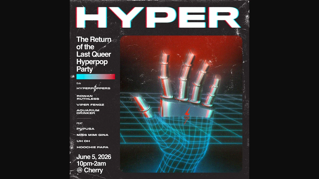 Hyper: the Return of the End