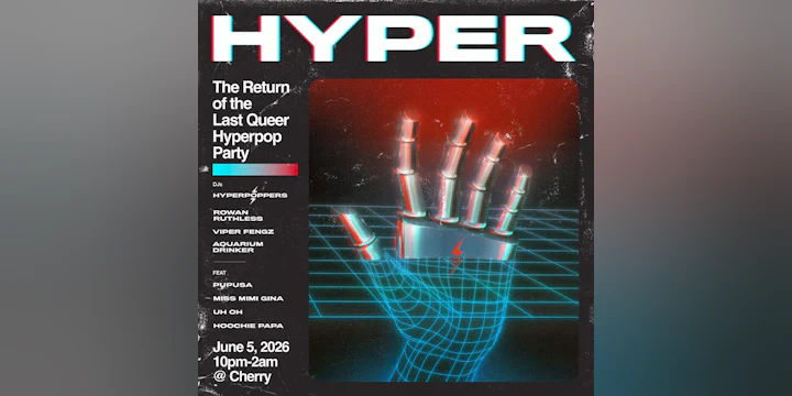 Hyper: the Return of the End