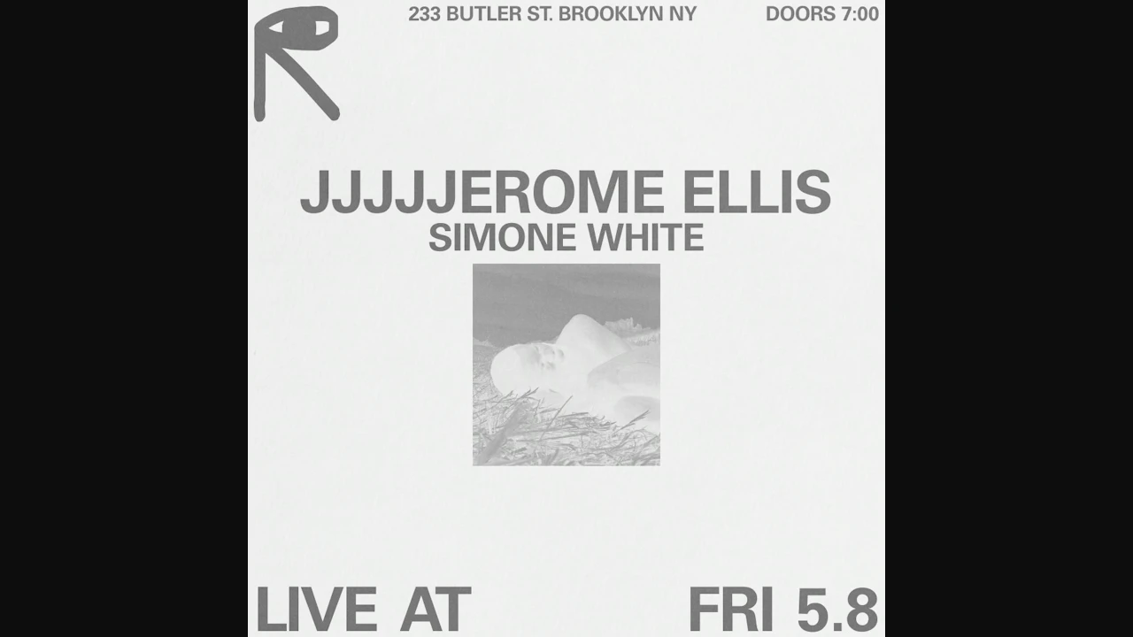 JJJJJerome Ellis, Simone White