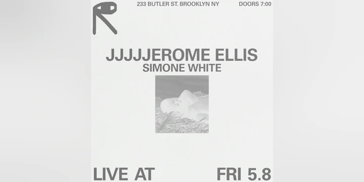 JJJJJerome Ellis, Simone White