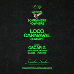 Somewhere Nowhere (Night)