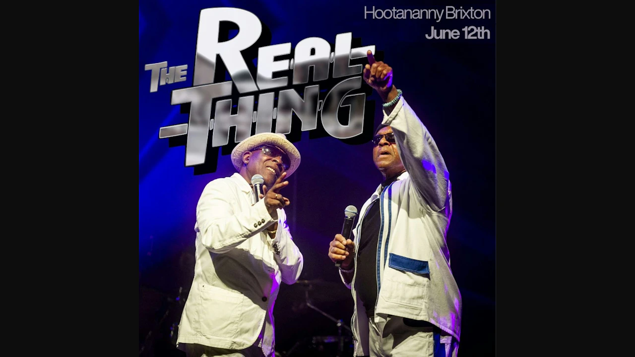 The Real Thing