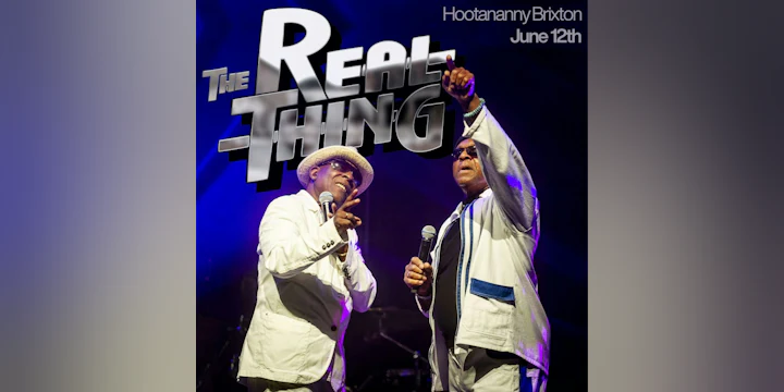 The Real Thing