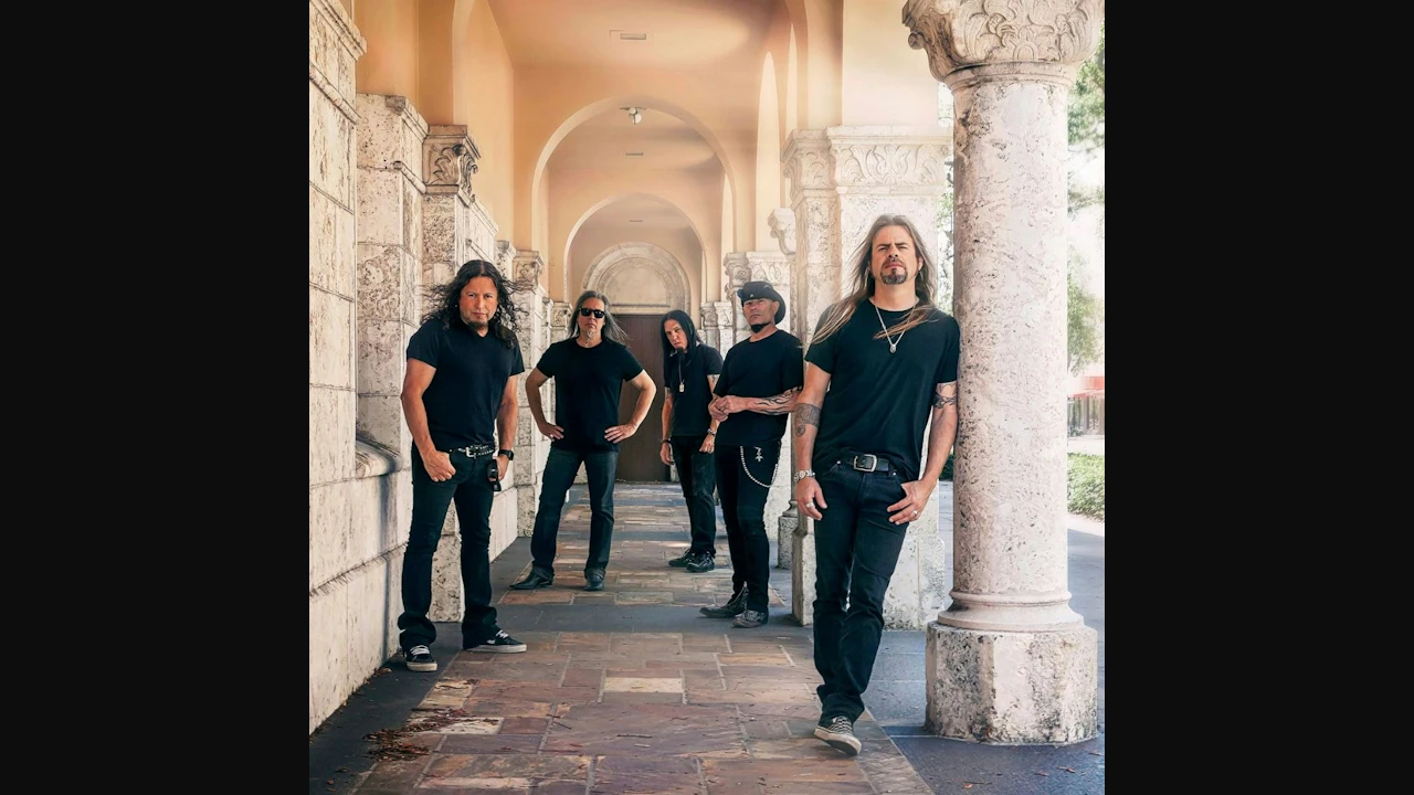 Queensrÿche: Europe Summer 2026