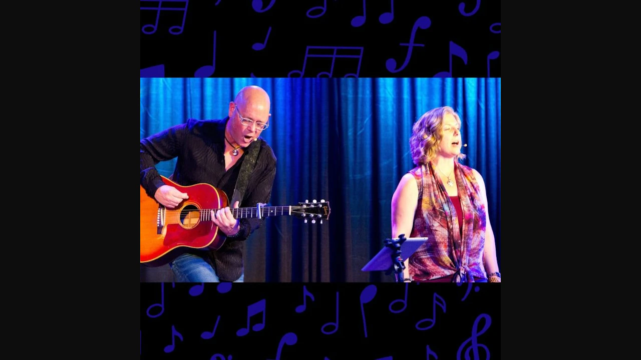 Bob Sima with Shannon Plummer
