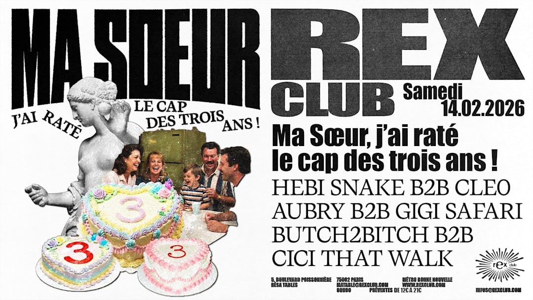 Rex Club