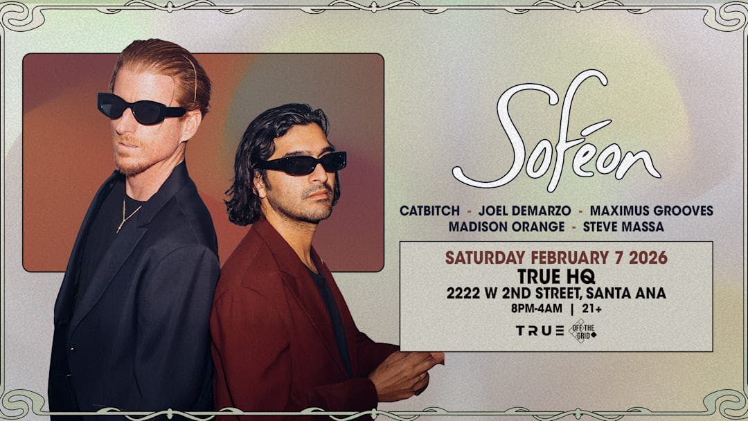 Orange County Concerts & Events