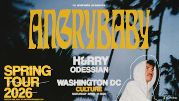 Washington DC Concerts & Events