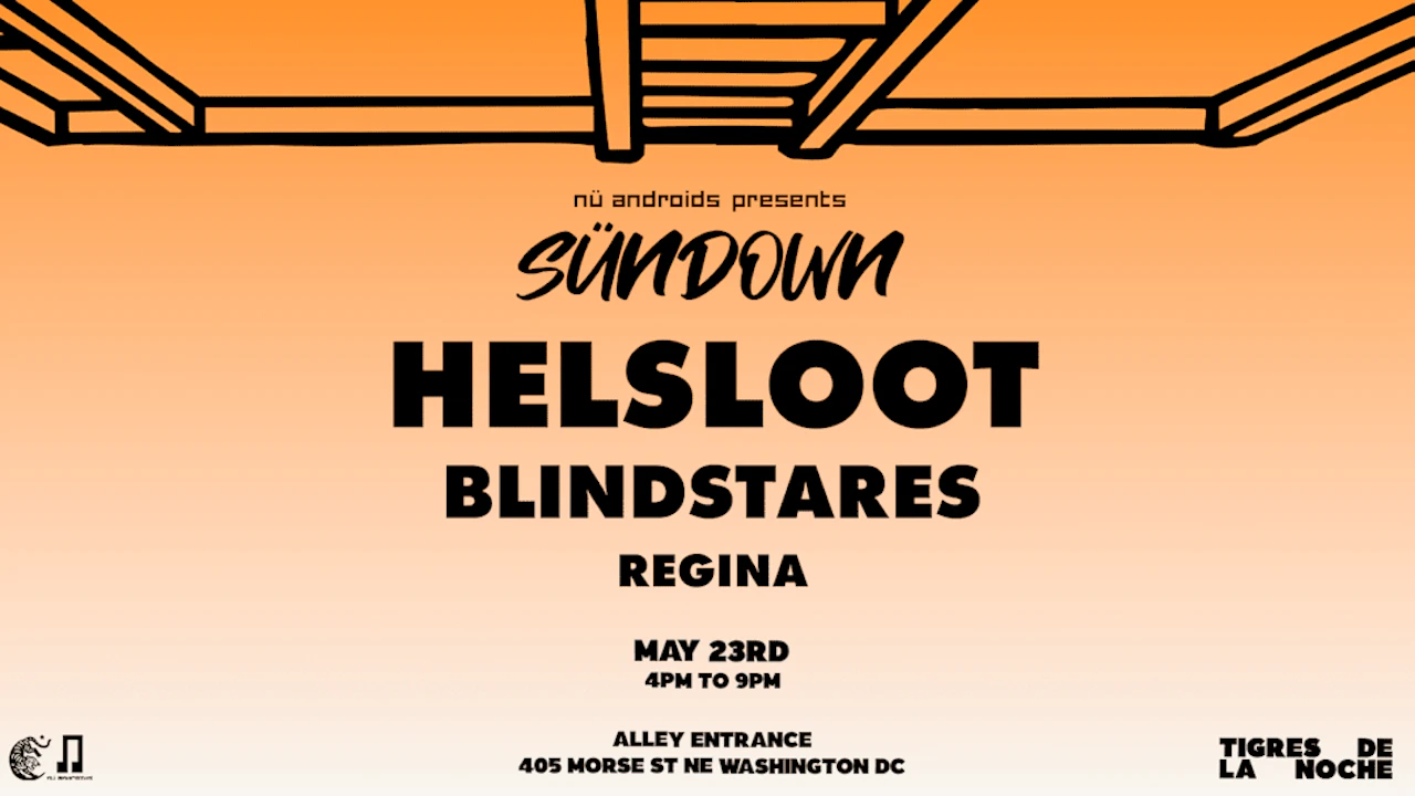 Nü Androids Presents Sündown: Helsloot