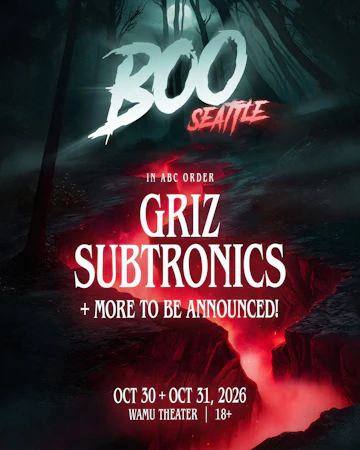 Boo Seattle