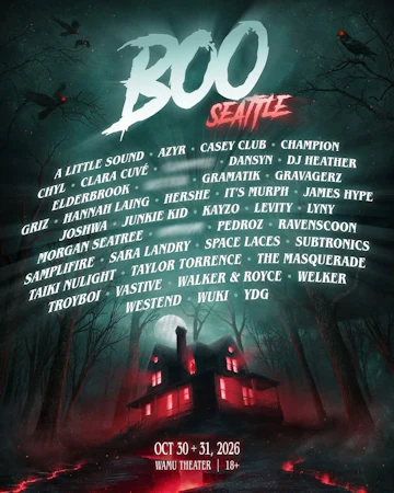 Boo Seattle