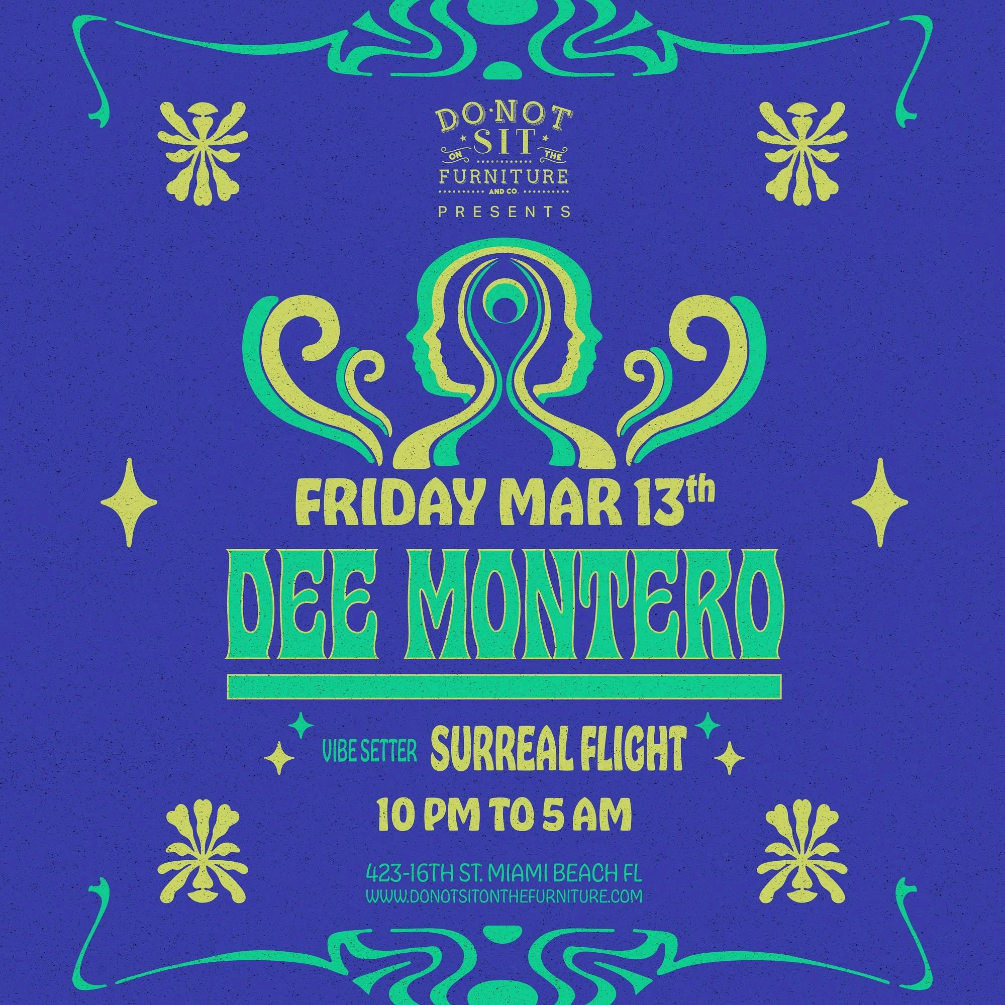 Do Not Sit On The Furniture