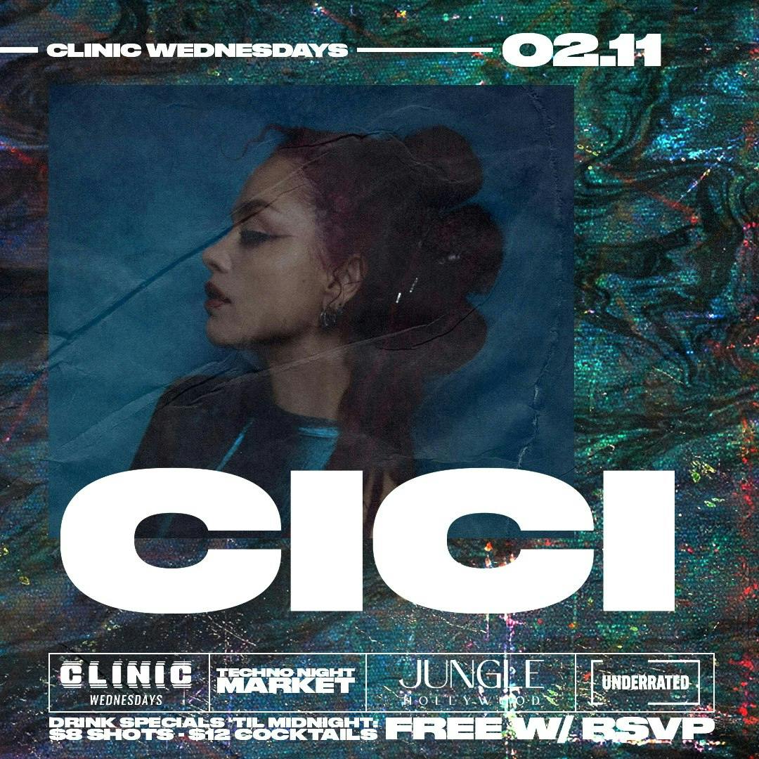 Clinic ft. Cici (DSK Records)