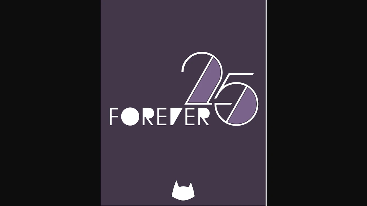 FOREVER 25 curated by Enorm in Form
