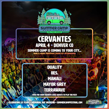 Cervantes' Masterpiece Ballroom