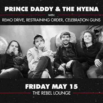 Rebel Lounge