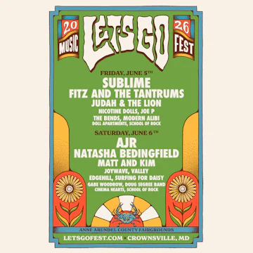 Let's Go Music Festival