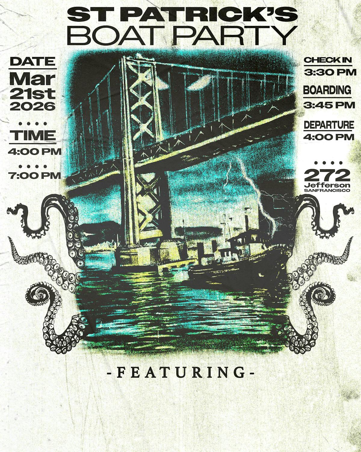 San Francisco Concerts & Events