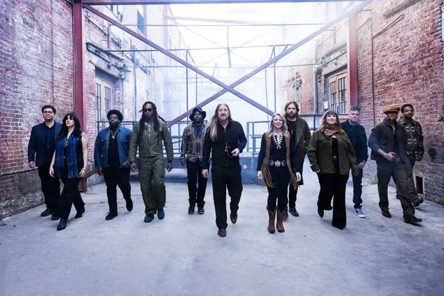 Tedeschi Trucks Band: Future Soul 2026 Tour