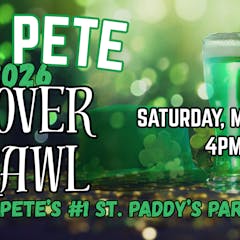 St Petersburg Bar Crawls