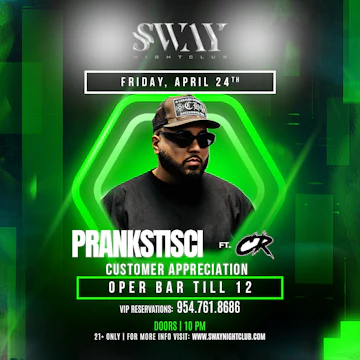 Sway Nightclub