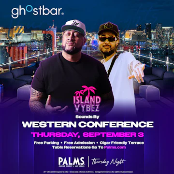 Ghostbar