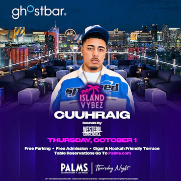 Ghostbar