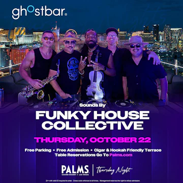 Ghostbar