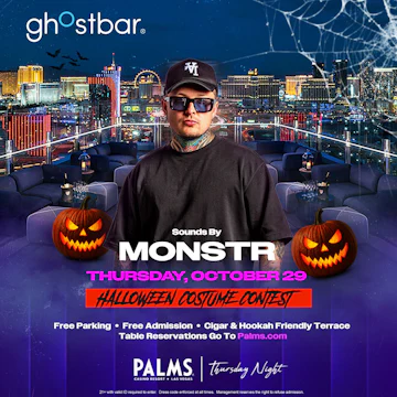 Ghostbar