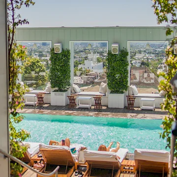 White Rabbit Sky Lounge