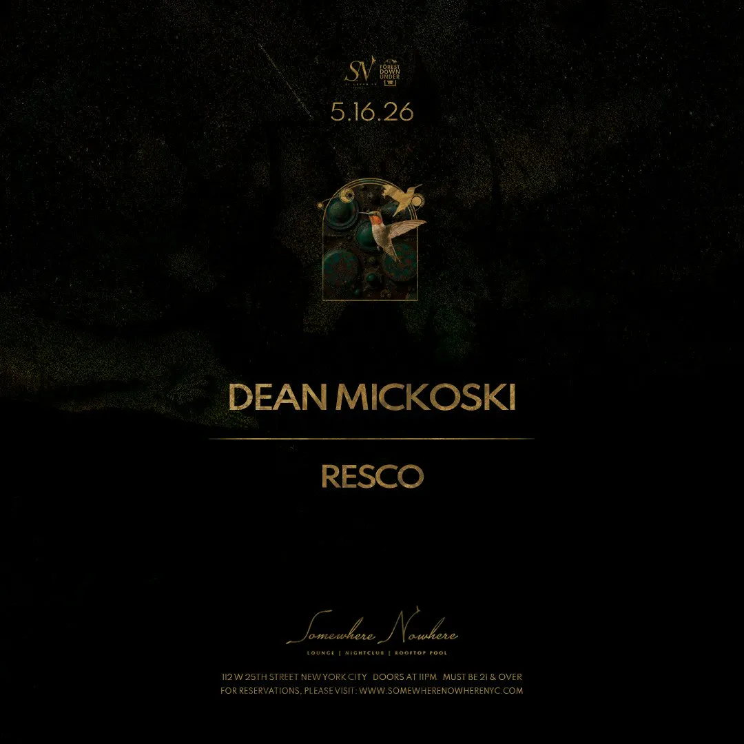 Dean Mickoski (with Resco)